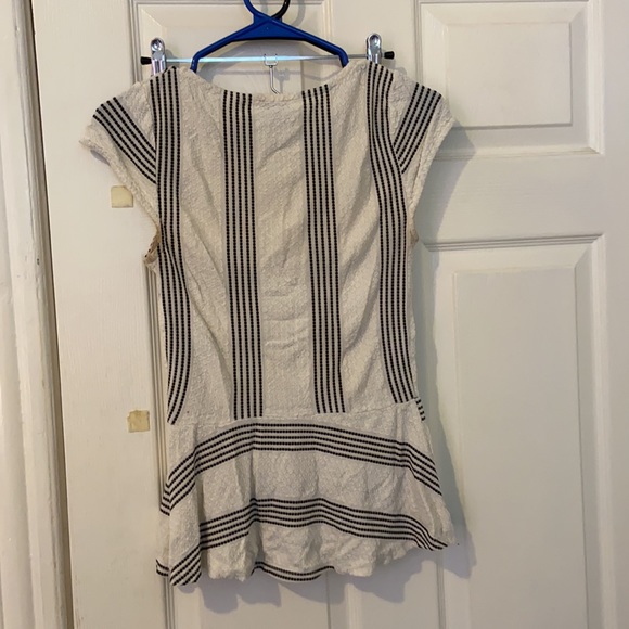 Striped T-shirt - Picture 2 of 2